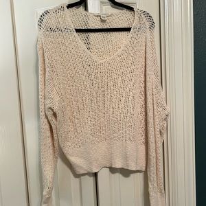 Billabong Cream Sweater